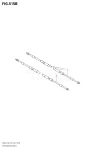 DF9.9A From 00994F-510001 (P01)  2015 drawing OPT:REMOCON CABLE (DF8AR:P01)