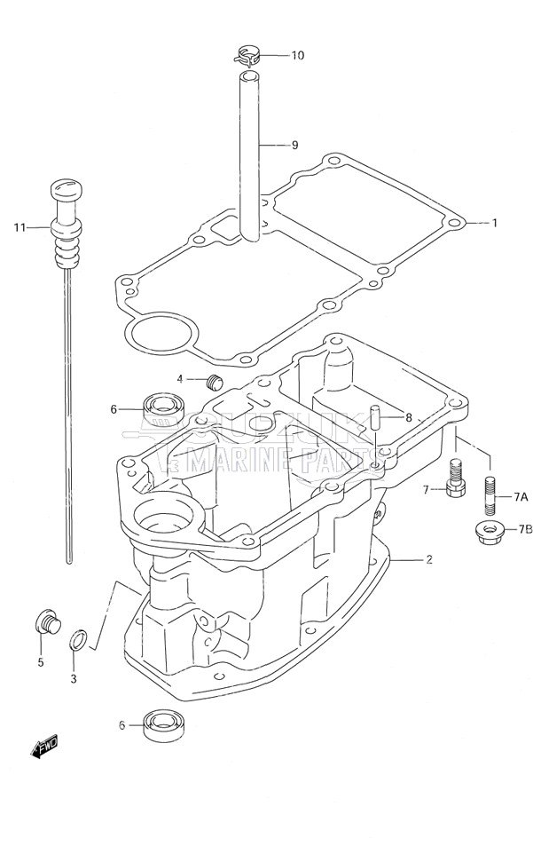 Oil Pan