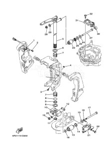 FL250BET1X drawing MOUNT-2