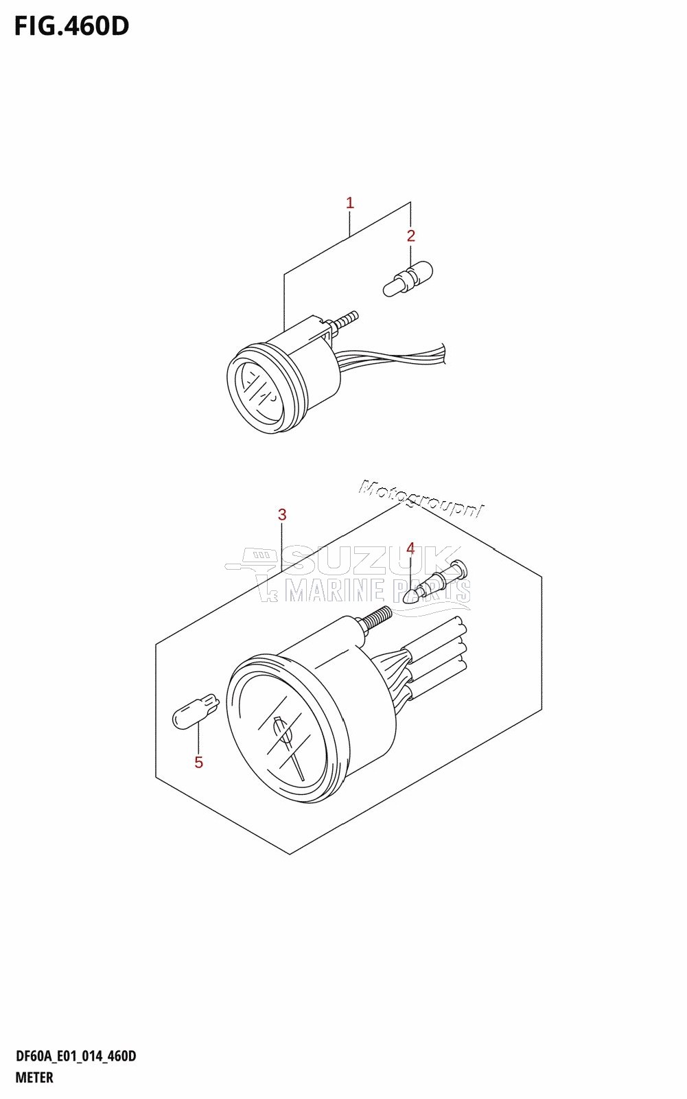 METER (DF60A:E01)