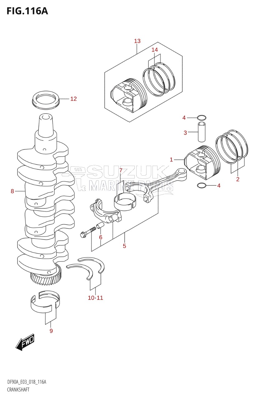 CRANKSHAFT