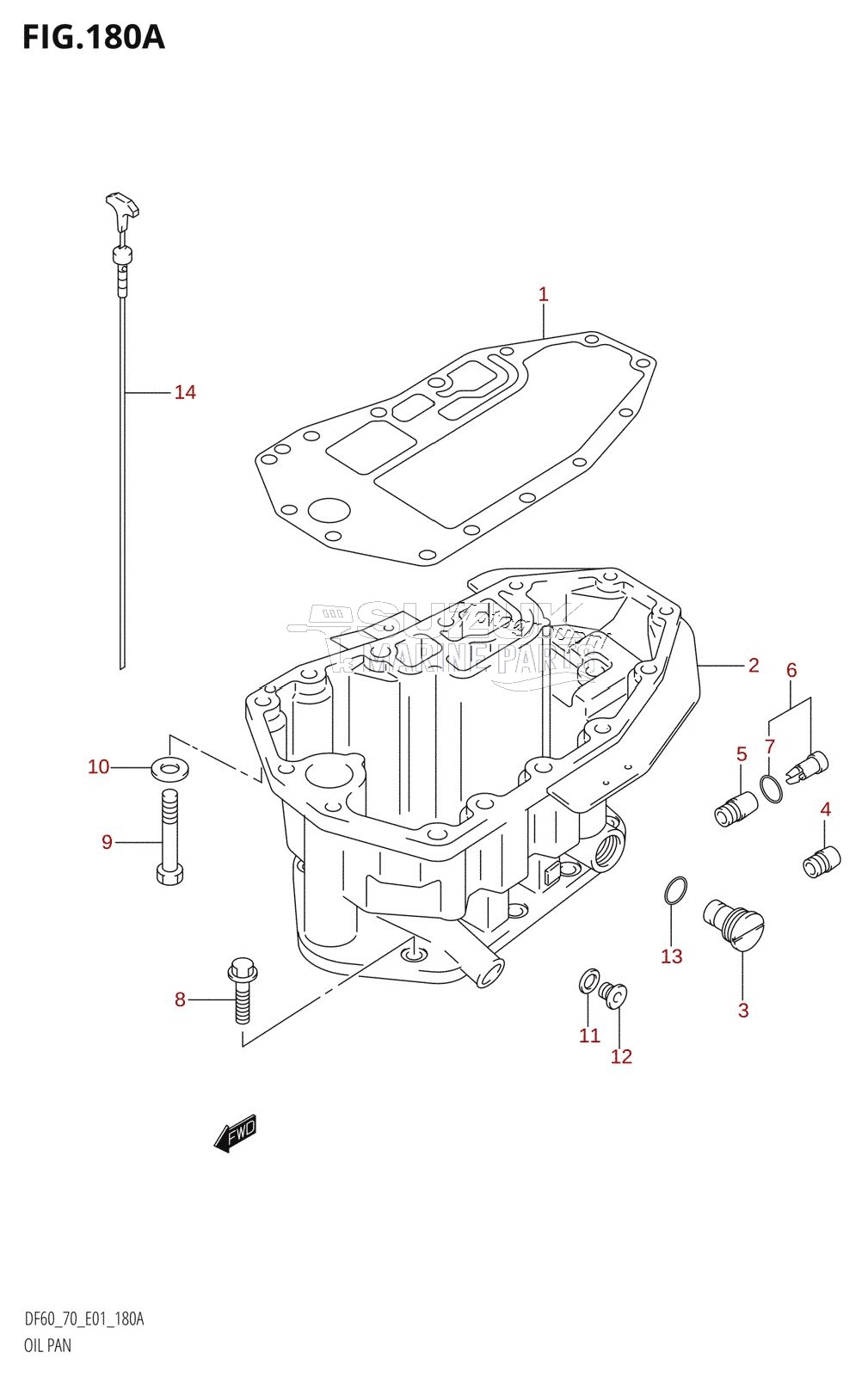 OIL PAN