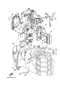 F100B drawing ELECTRICAL-2