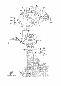 LF250XB-2018 drawing IGNITION