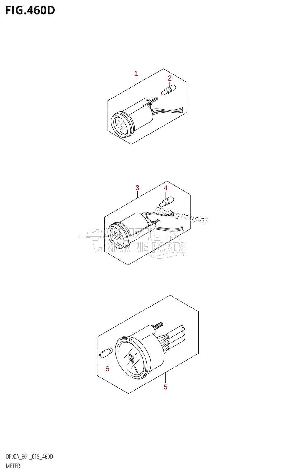 METER (DF80A:E40)