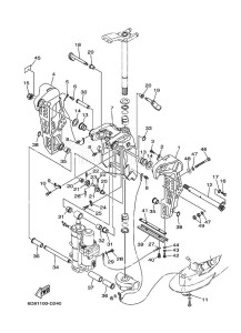 F75BETX drawing MOUNT-1