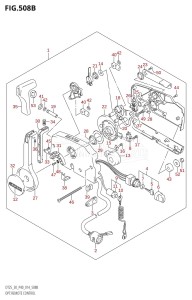 DT25 From 02503K-410001 (P36-)  2014 drawing OPT:REMOTE CONTROL (DT30:P40)