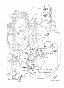 LF300UCA drawing INTAKE-2