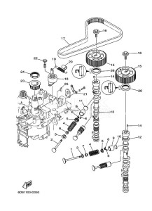 F100D drawing VALVE