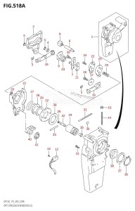 DF150 From 15001F-680001 (E03)  2006 drawing OPT:CONCEALED REMOCON (2)