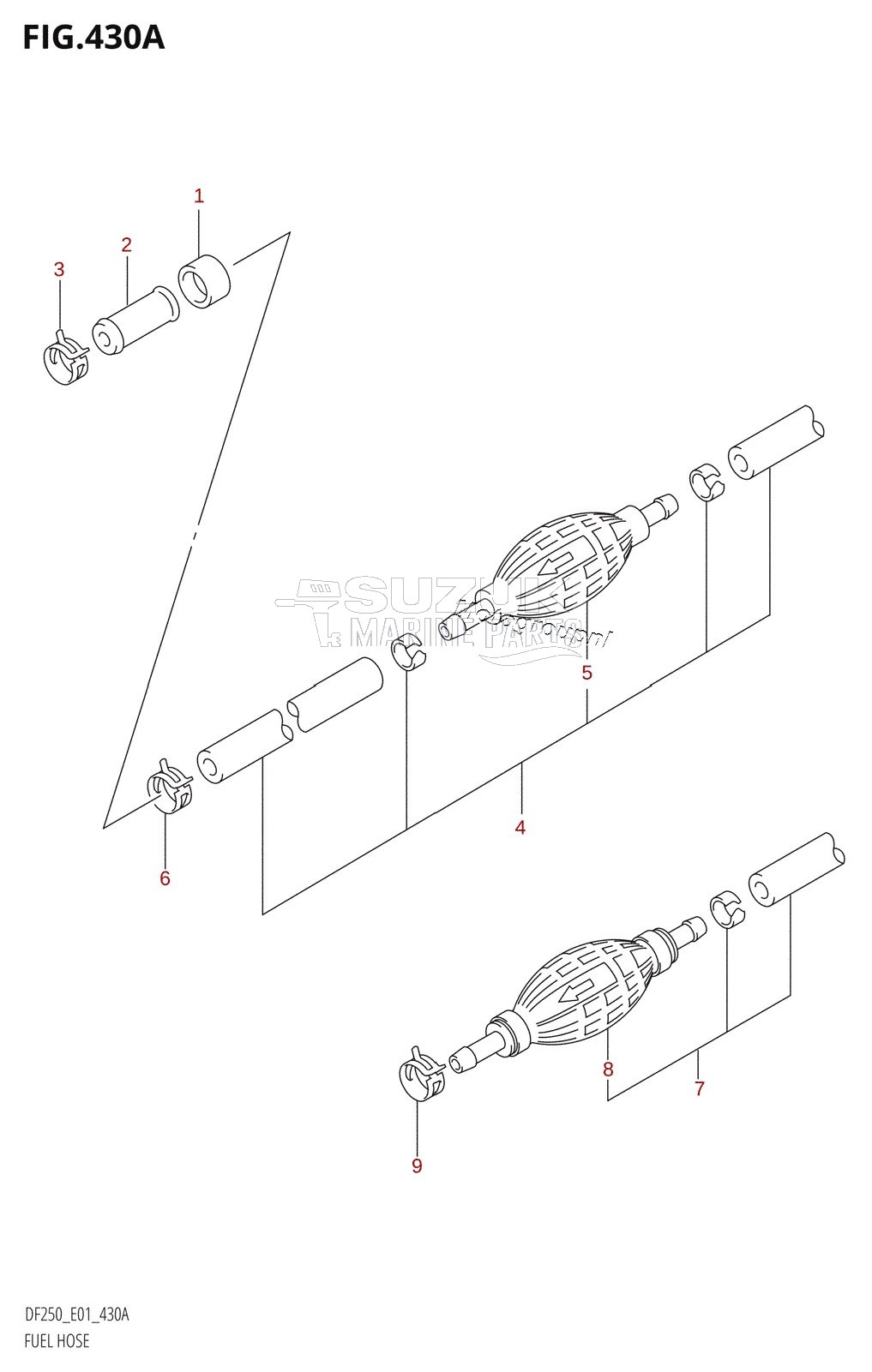 FUEL HOSE