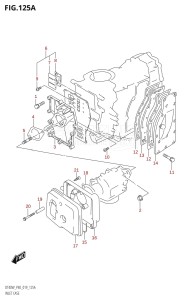 DT40 From 04005K-910001 ()  2019 drawing INLET CASE (DT40W,DT40WR)