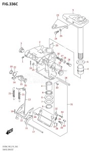 DT40 From 04005-910001 ()  2019 drawing SWIVEL BRACKET (DT40WR:P40)