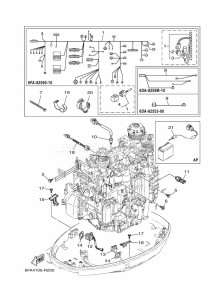 F175AETX drawing ELECTRICAL-4