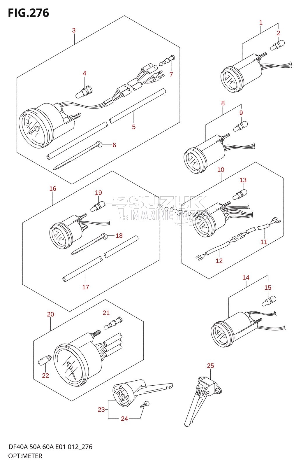 OPT:METER (DF40AQH E01)