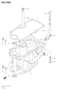 DF15 From 01503F-010001 (P01)  2010 drawing OIL PAN.