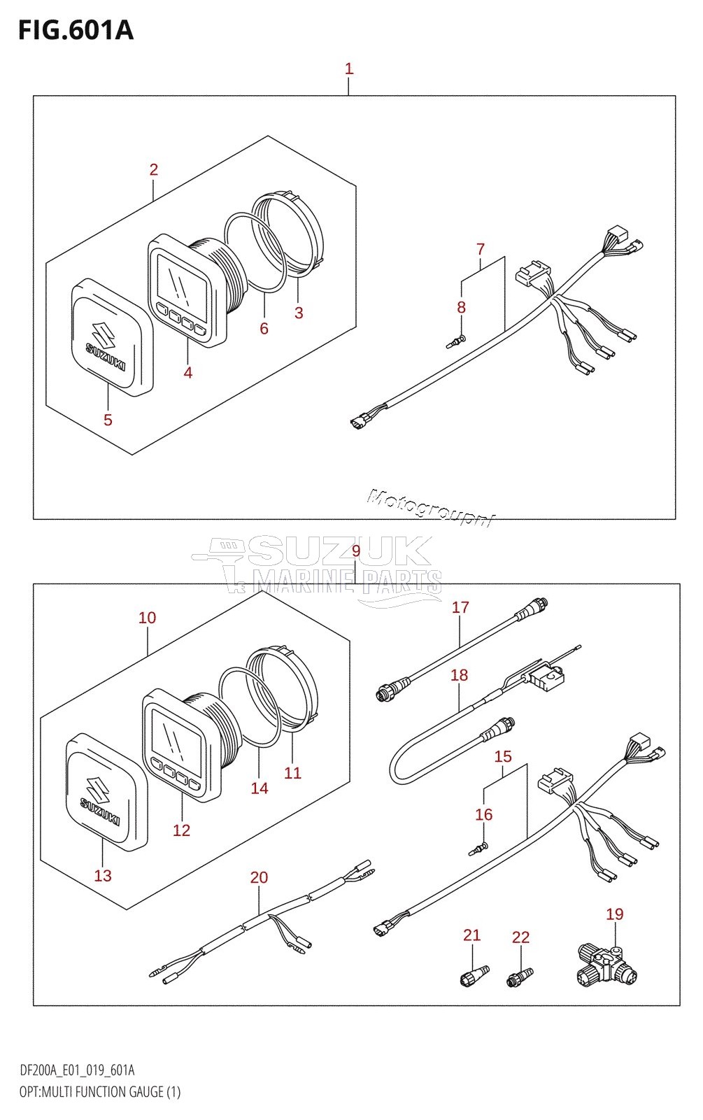 OPT:MULTI FUNCTION GAUGE (1)