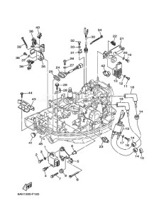 F20MLH-2007 drawing ELECTRICAL-1