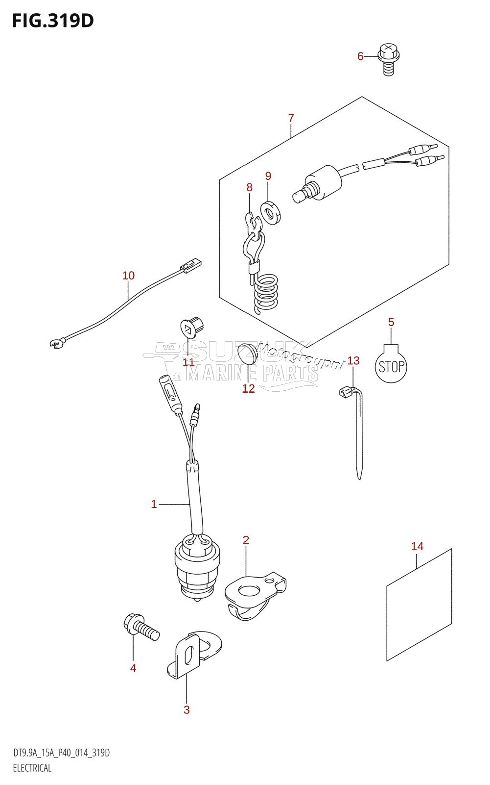 ELECTRICAL (DT15A:P40)