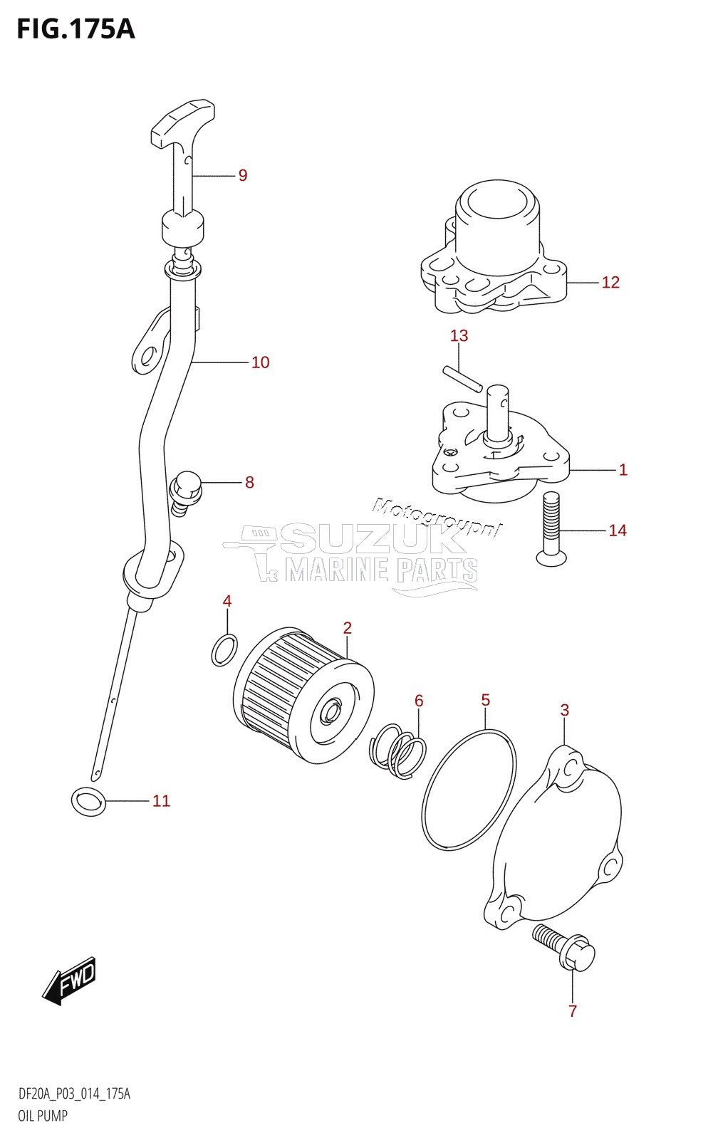 OIL PUMP