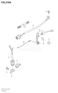 DT9.9 From 00993-151001 (E01 E13 E40)  2001 drawing ELECTRICAL