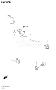 DF70A From 07003F-340001 (E11 E40)  2023 drawing SENSOR (DF90AWQH)