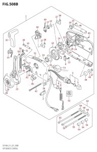 DF140A From 14003Z-140001 (E11 E40)  2021 drawing OPT:REMOTE CONTROL (E01,E11)