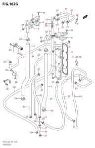 DF225T From 22503F-410001 (E03)  2014 drawing THERMOSTAT (DF250ST:E03)