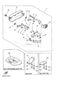 30DMHL drawing REMOTE-CONTROL-ATTACHMENT