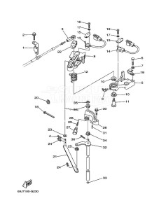 F200B drawing THROTTLE-CONTROL-1