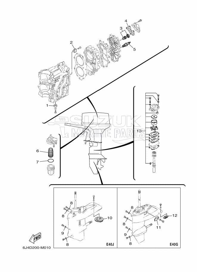 MAINTENANCE-PARTS