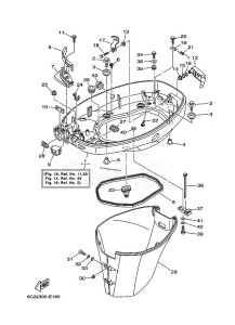 T60TLRH drawing BOTTOM-COWLING-1