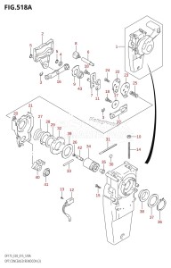 DF175ZG From 17502Z-510001 (E03)  2015 drawing OPT:CONCEALED REMOCON (2) (DF150T:E03)