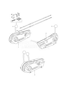 DT4 From 00402-151001 ()  2001 drawing OPTIONAL : REMOTE CONTROL (2)