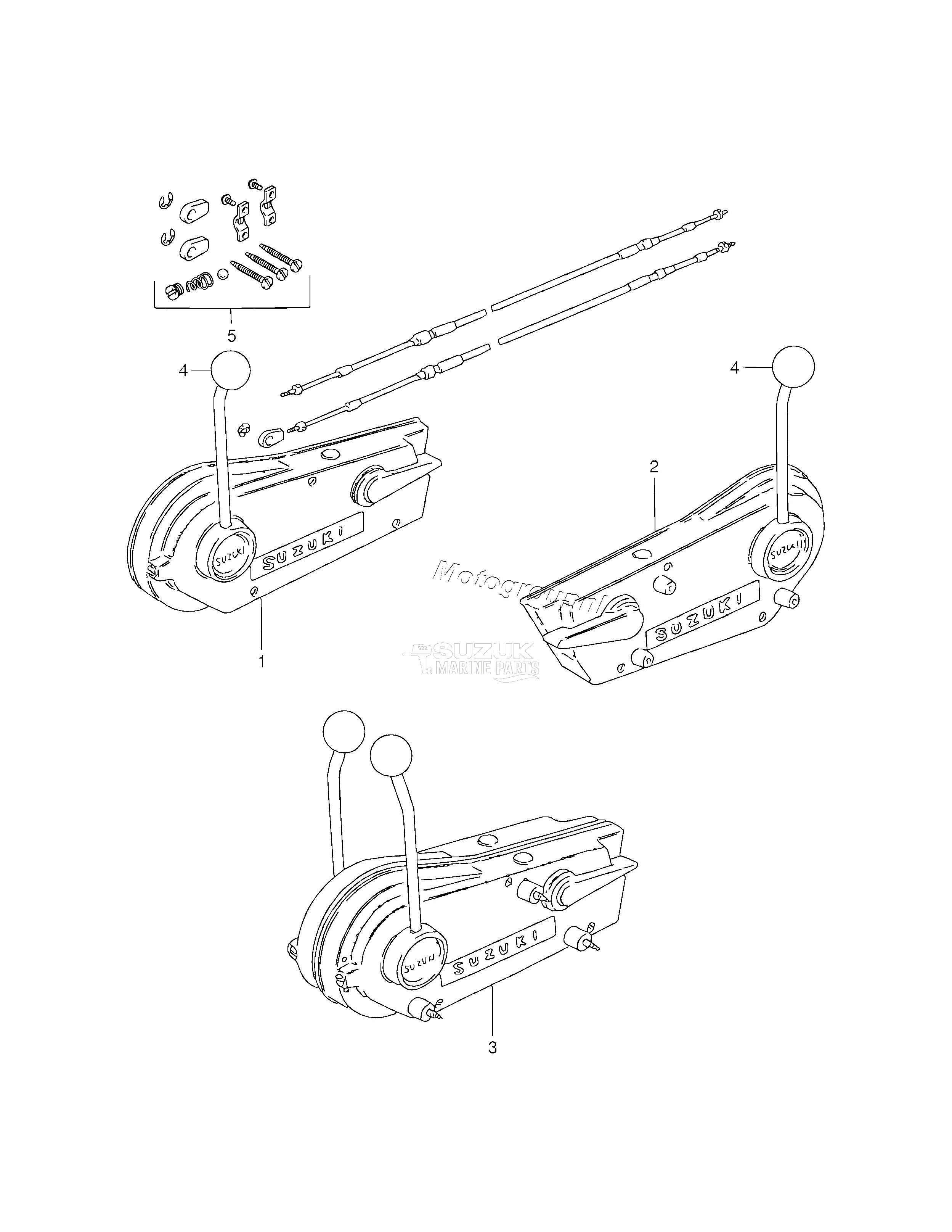 OPTIONAL : REMOTE CONTROL (2)