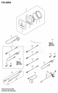 DF25A From 02504F-440001 (P03)  2024 drawing OPT:MULTI FUNCTION GAUGE