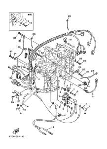 F40BMHDS drawing ELECTRICAL-2