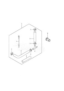 DF 115A drawing Trim Sender