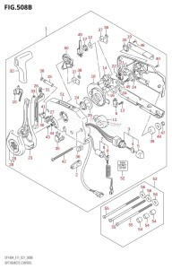 DF140A From 14003F-140001 (E11 E01)  2021 drawing OPT:REMOTE CONTROL (E01,E11)