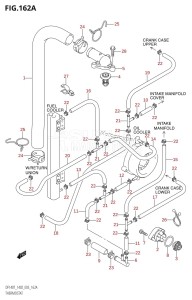 DF140 From 14001F-780001 (E03)  2007 drawing THERMOSTAT