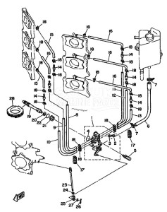 L225C drawing OIL-TANK