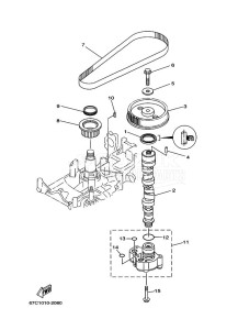 F40BETS drawing OIL-PUMP