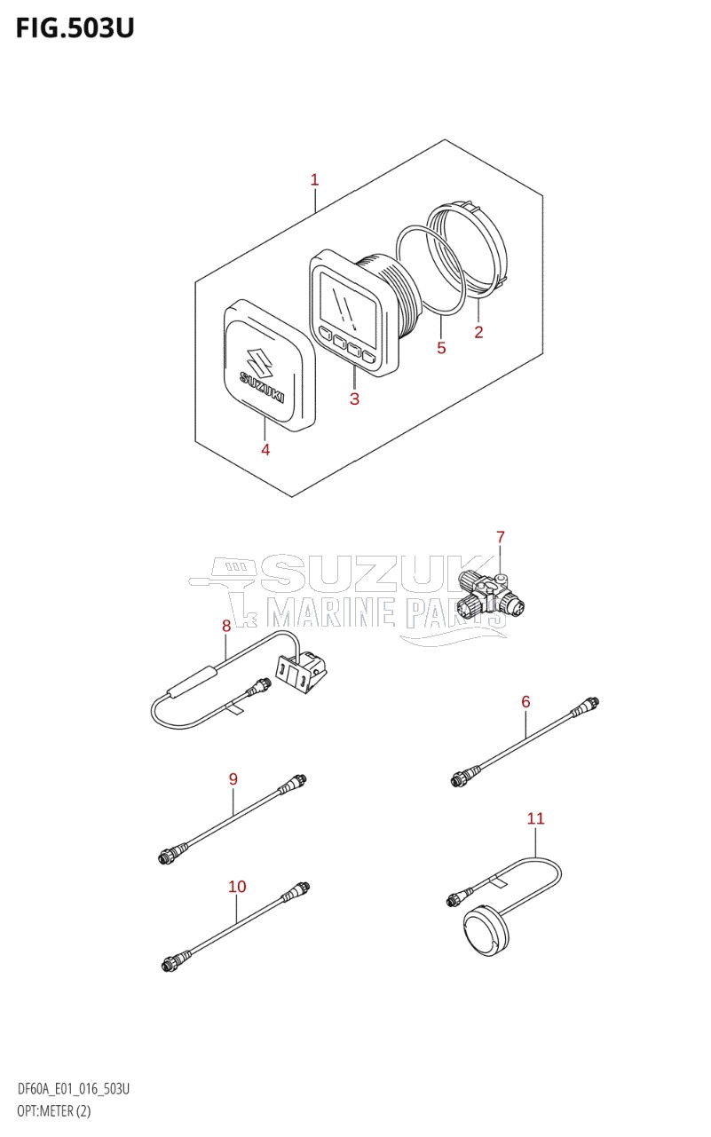 OPT:METER (2) (DF60AVTH:E40)