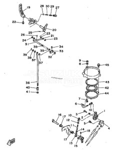 20C drawing THROTTLE-CONTROL