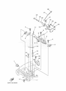 FT9-9LMHL drawing THROTTLE-CONTROL-1