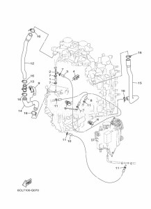 LF250XCA-2017 drawing CYLINDER-AND-CRANKCASE-4