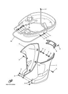 F225TXRC drawing BOTTOM-COVER-2