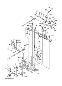 FT8DEPX drawing THROTTLE-CONTROL-2