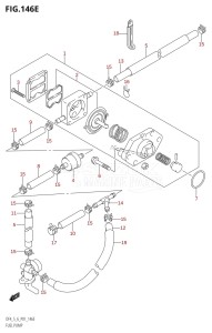 DF5 From 00501F-371001 (P01)  2003 drawing FUEL PUMP ((DF5,DF6):(K5,K6,K7,K8,K9,K10,011))