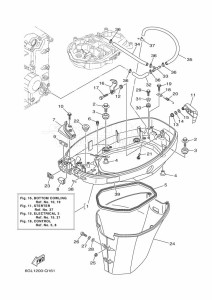 F40JMHDL drawing BOTTOM-COWLING